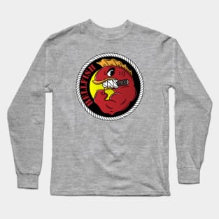 The Hellfish Long Sleeve T-Shirt